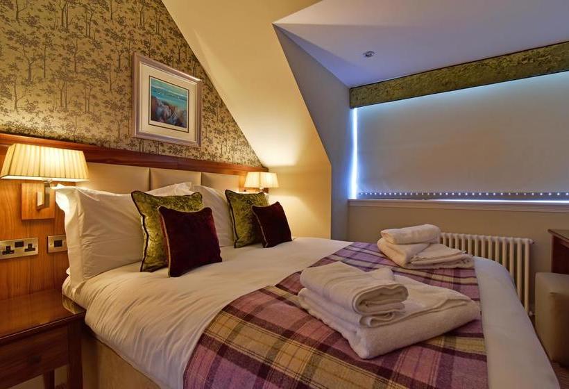 ベッドアンドブレックファースト The Townhouse Aberfeldy   Rooms & Breakfast