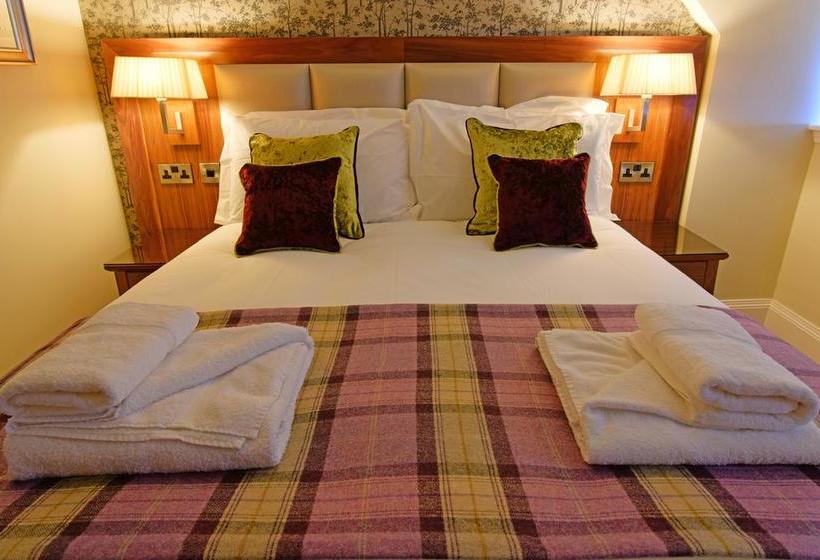 ベッドアンドブレックファースト The Townhouse Aberfeldy   Rooms & Breakfast