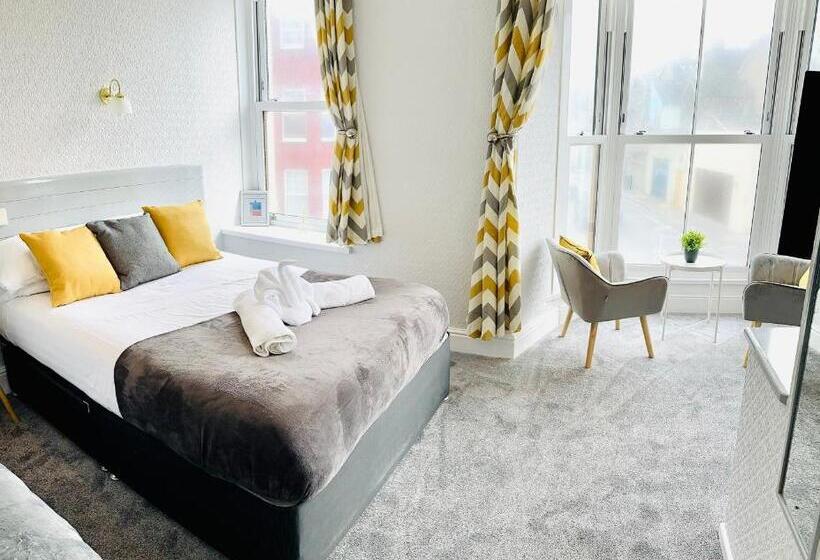 هتل Gwesty Guest House