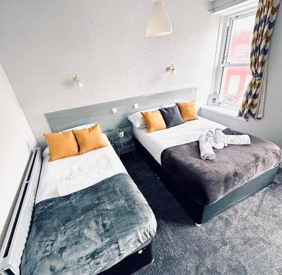 هتل Gwesty Guest House