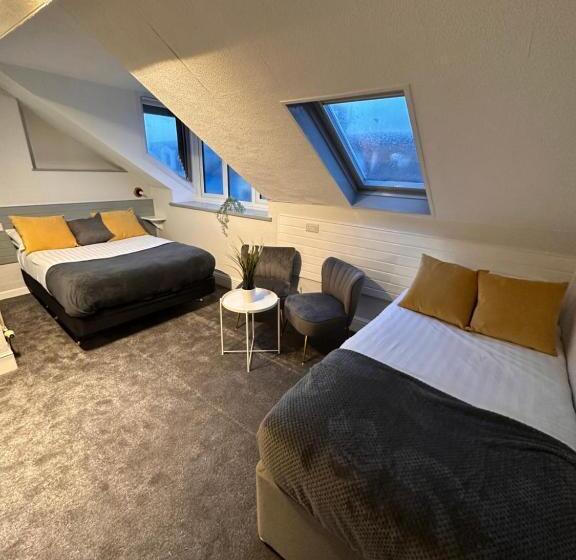 هتل Gwesty Guest House