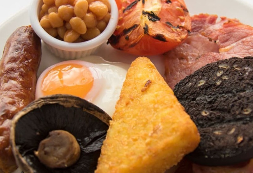 בית מלון כפרי Mermaid, Ipswich By Marston's Inns