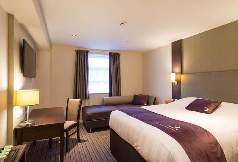 Fotos del hotel Premier Inn London Archway:  8