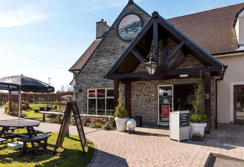 酒店 Queen Of The Loch, Balloch By Marston S Inns