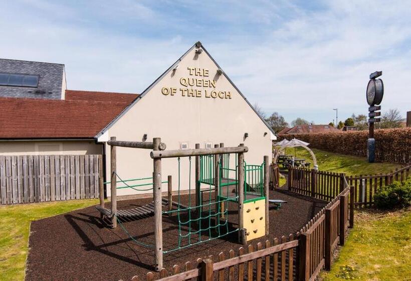酒店 Queen Of The Loch, Balloch By Marston S Inns