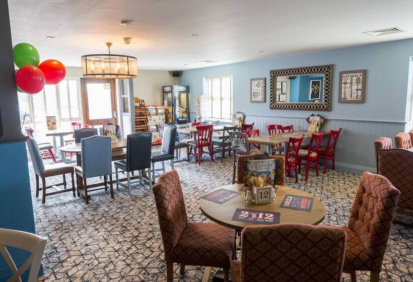 酒店 Sessile Oak, Llanelli By Marston's Inns