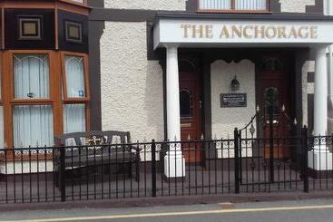 هتل The Anchorage