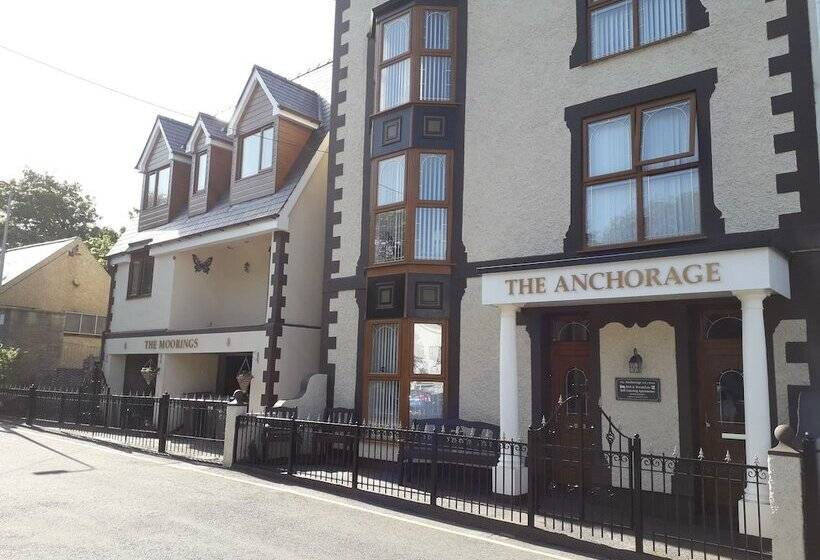 酒店 The Anchorage