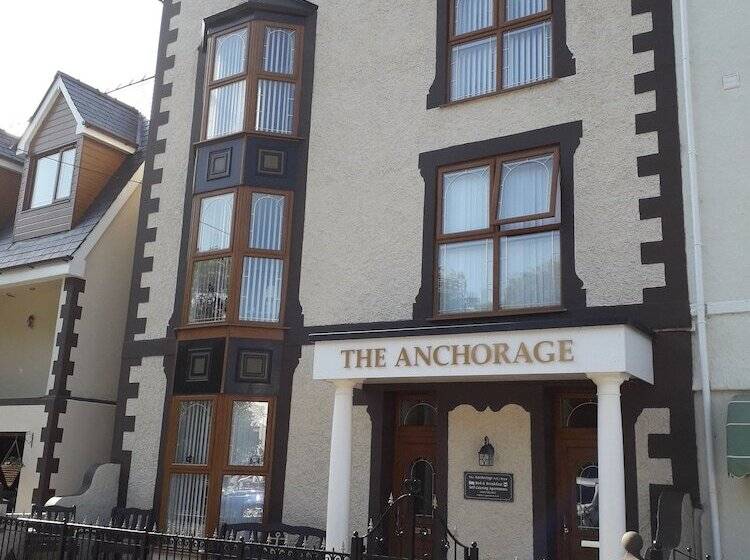 酒店 The Anchorage