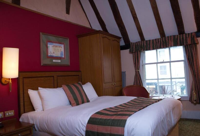 فندق The Catherine Wheel Wetherspoon