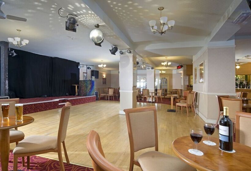 Dilkhusa Grand Hotel By Compass Hospitality