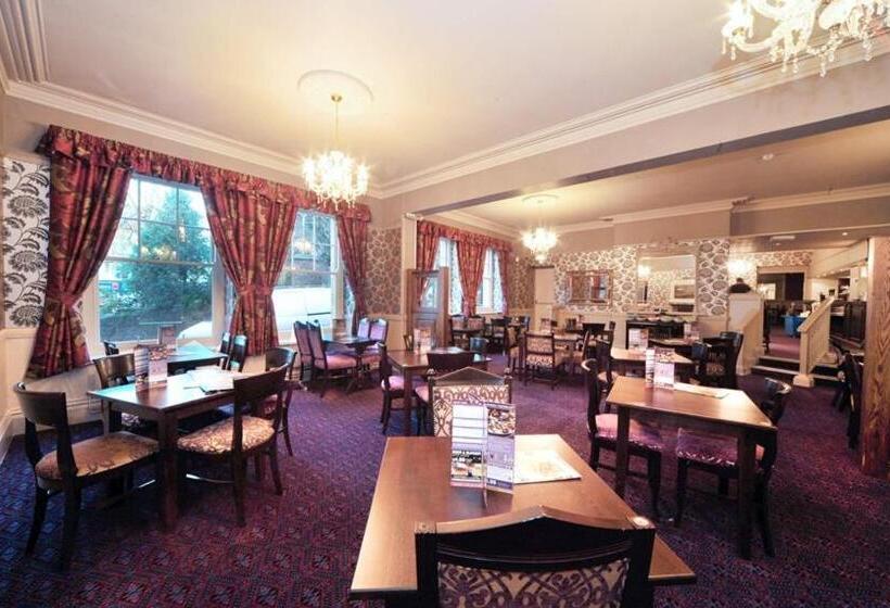 فندق The Duke Of Wellington Wetherspoon