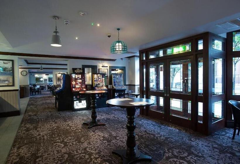 Hotel Furness Railway By Wetherspoon