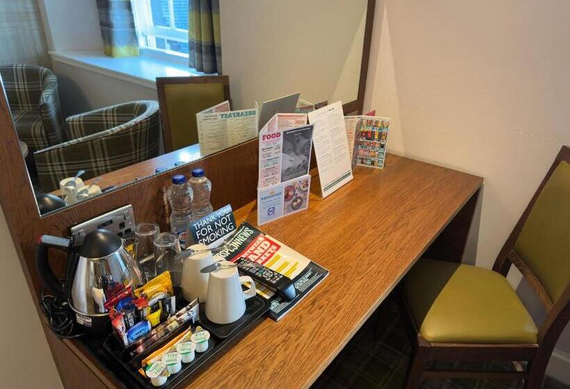 Hotel The Guildhall And Linen Exchange Wetherspoon