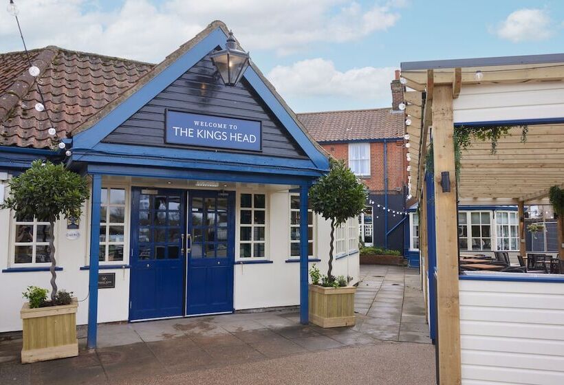 فندق The Kings Head Wroxham By Greene King Inns