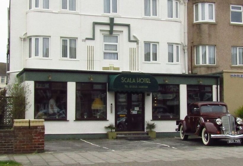 هتل The Scala