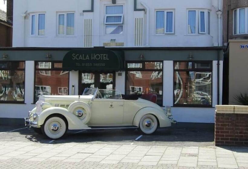 هتل The Scala