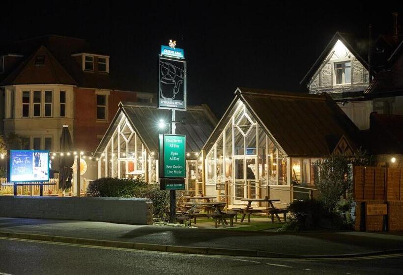 Отель The Spyglass & Kettle By Greene King Inns