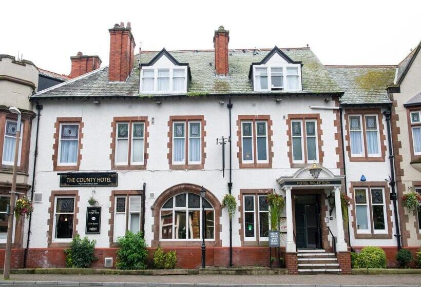 The County Hotel By Innkeeper S Collection