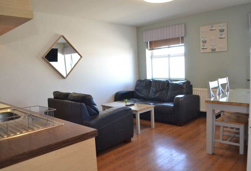 Walsh S Hotel And Apartments