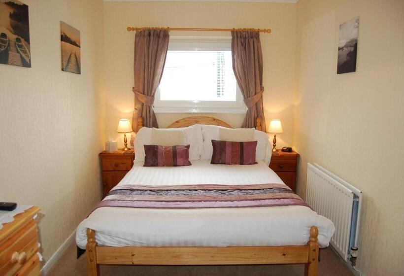 Bed and Breakfast Beckside Guest House Keswick