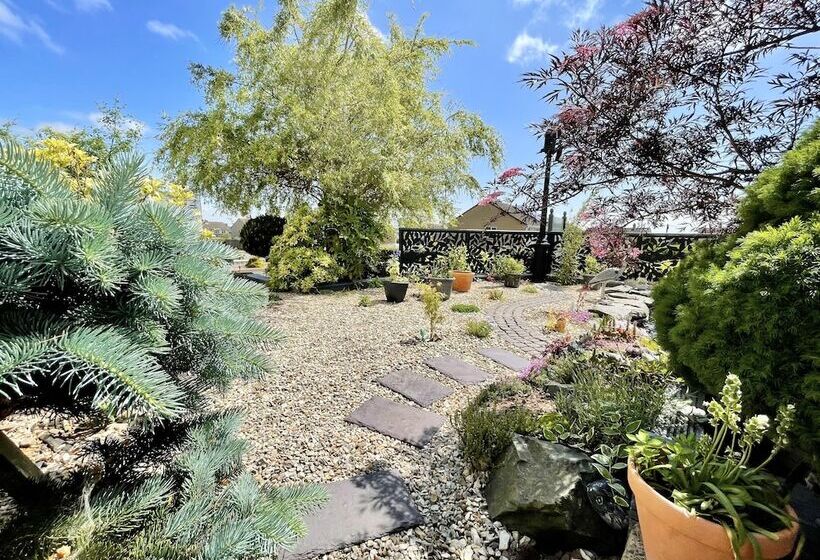 مبيت وإفطار Bojangles Guest House