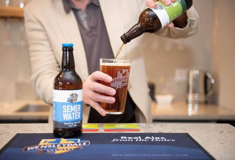 مبيت وإفطار Eastfield Lodge