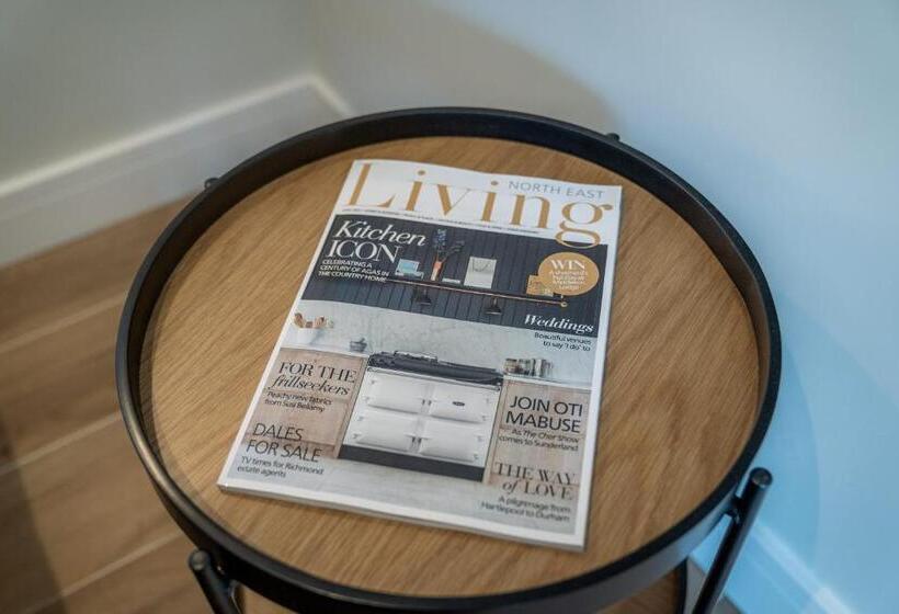 مبيت وإفطار Eastfield Lodge