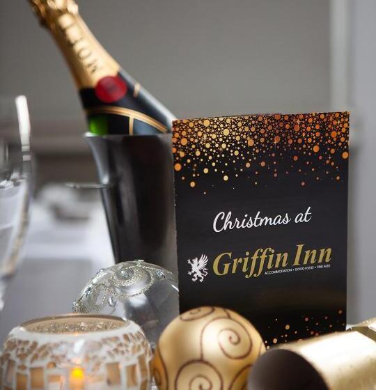 تختخواب و صبحانه Griffin Inn
