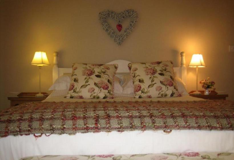 تختخواب و صبحانه Ladderstile Retreat