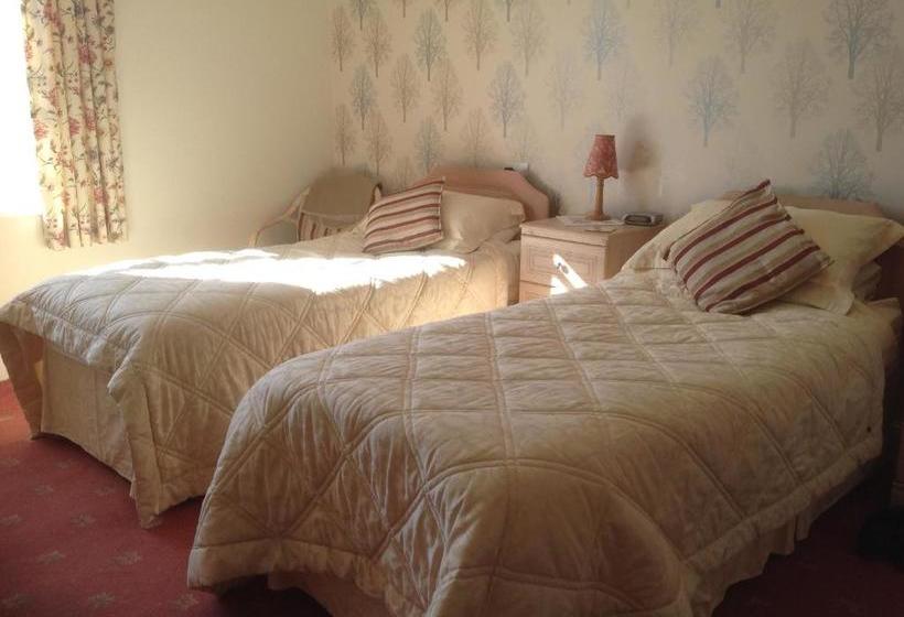 مبيت وإفطار Lower Pinn Farm