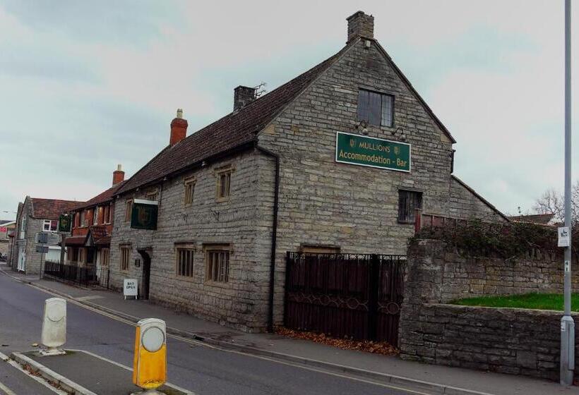 Mullions 51 B&b