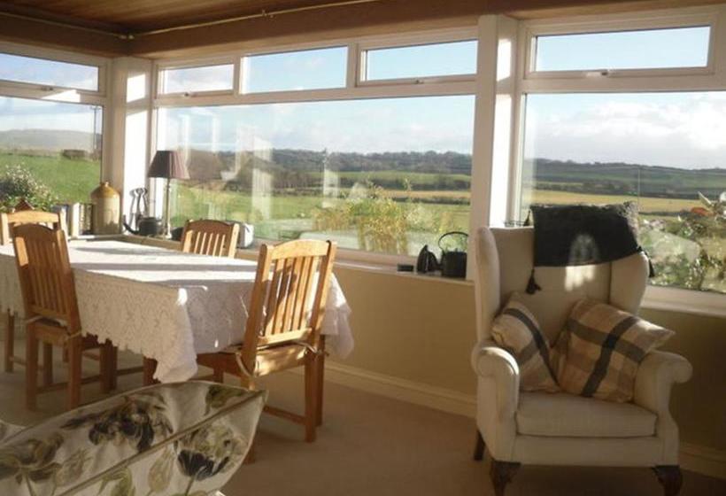 ベッドアンドブレックファースト Parc Yr Odyn