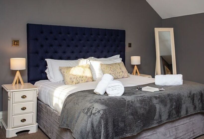 مبيت وإفطار The Percy Arms