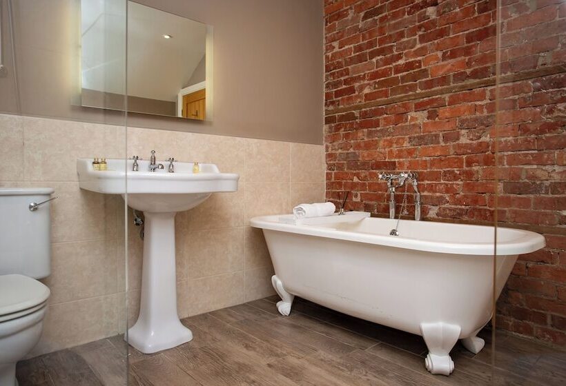 مبيت وإفطار The Percy Arms