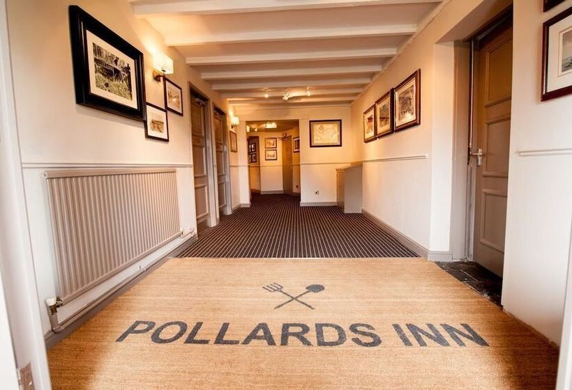 مبيت وإفطار Pollards Inn