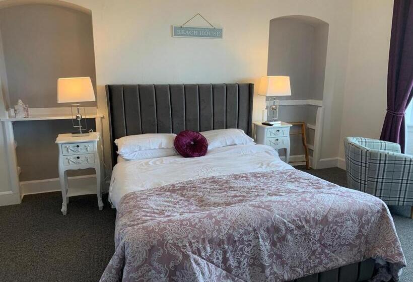 تختخواب و صبحانه Room Only At Wetherby Nairn