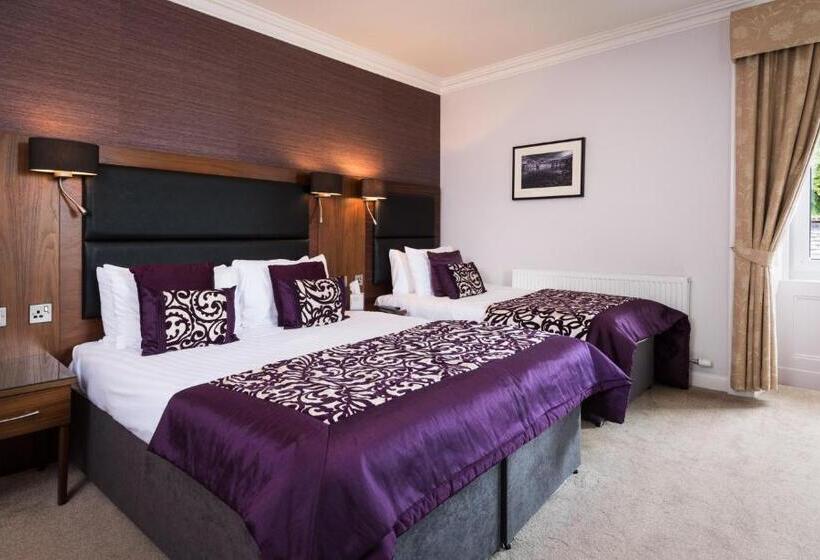 مبيت وإفطار Rosehill Guest House