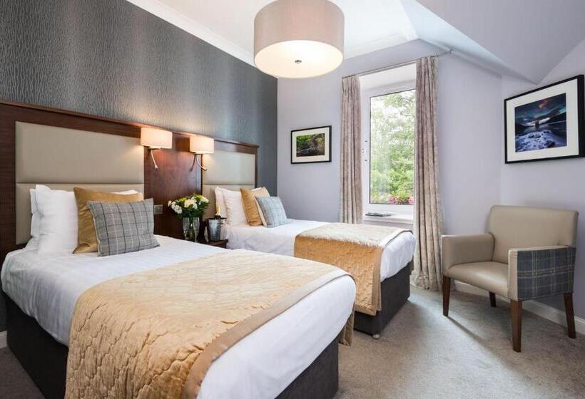 مبيت وإفطار Rosehill Guest House