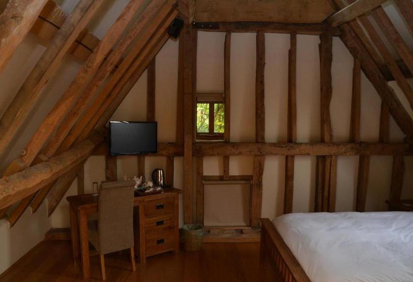 تختخواب و صبحانه Sabine Barn
