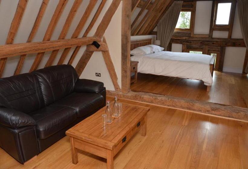 住宿加早餐  Sabine Barn