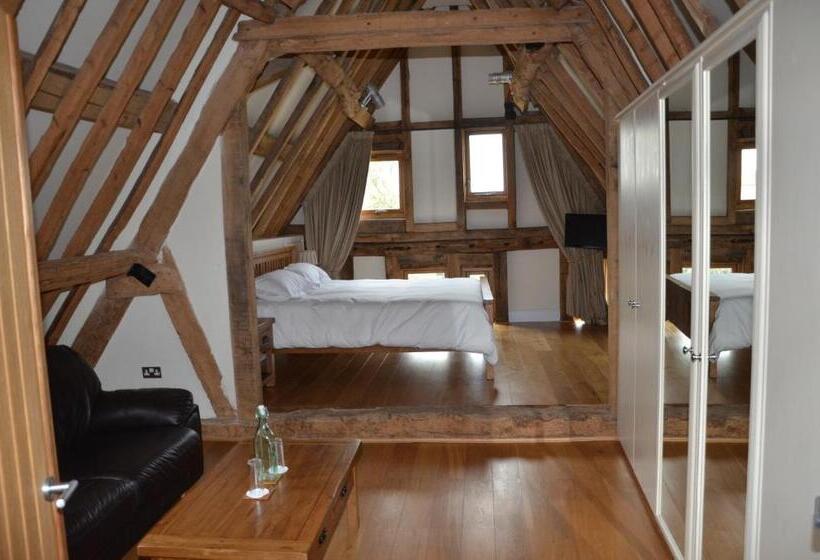 住宿加早餐  Sabine Barn