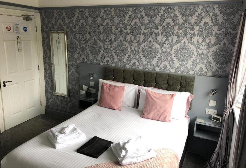 تختخواب و صبحانه Swanage Haven Boutique Guest House