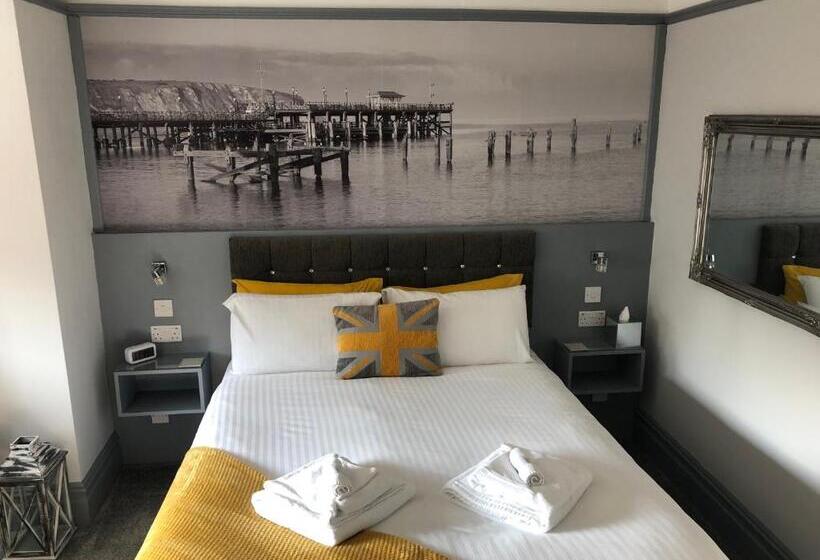 تختخواب و صبحانه Swanage Haven Boutique Guest House