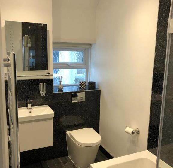 تختخواب و صبحانه Swanage Haven Boutique Guest House