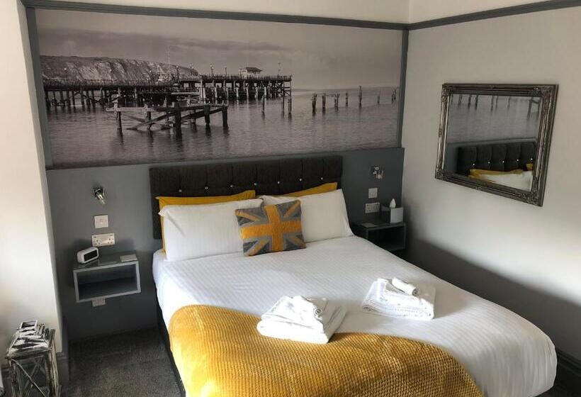 تختخواب و صبحانه Swanage Haven Boutique Guest House