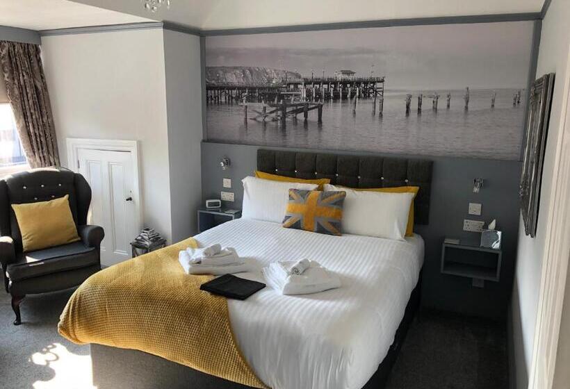 تختخواب و صبحانه Swanage Haven Boutique Guest House