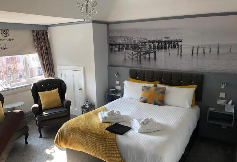 تختخواب و صبحانه Swanage Haven Boutique Guest House