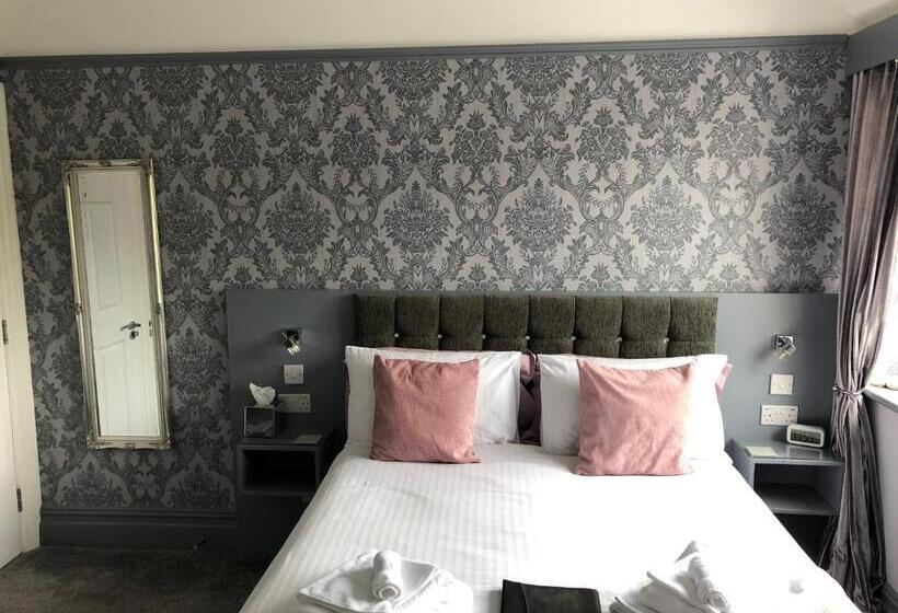 تختخواب و صبحانه Swanage Haven Boutique Guest House