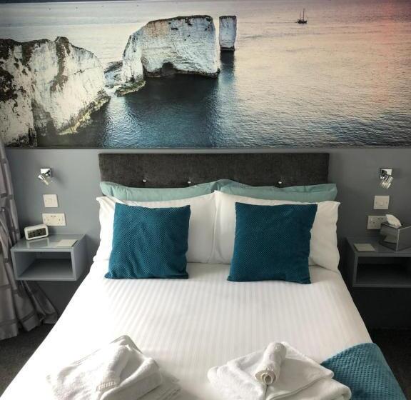 تختخواب و صبحانه Swanage Haven Boutique Guest House